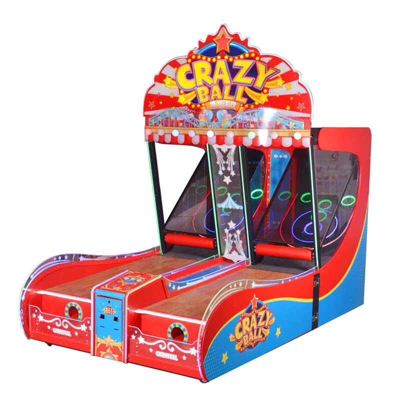 crazy-ball-rolling-ball-lottery-ticket-game-machine  -2