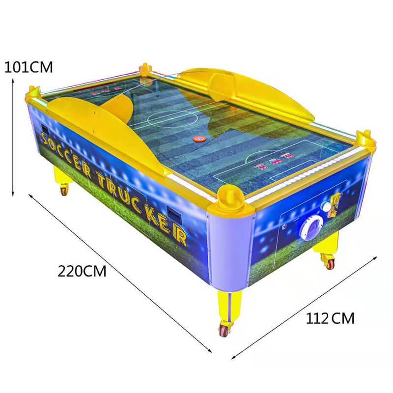 China China Cheap price Mini Air Hockey - New arrival sport games coin operated air hockey table machine – Meiyi factory and suppliers | Meiyi detail pictures