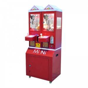 China Factory Outlets China Coin Pusher Type Kids Subway Parkour Game Machine Coin Machine Game for Sale factory and suppliers | Meiyi