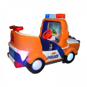 China Coin Operated Kiddie Ride with racing video games machine factory and suppliers | Meiyi