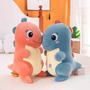 Factory For China Tiktok Hot Dance Cactus Plush Toy Repeat Dance Gift Toy for Kids