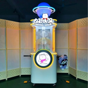 China Hot sale filling cotton machine DIY plush toys machine handmade doll machine teddy bear DIY machine factory and suppliers | Meiyi