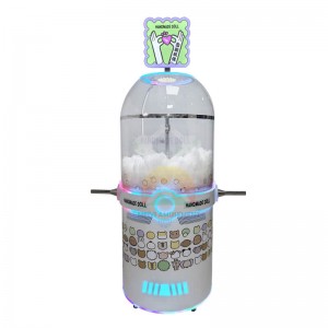 China Hot sale filling cotton machine DIY plush toys machine handmade doll machine teddy bear DIY machine factory and suppliers | Meiyi