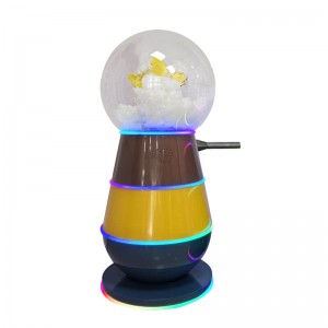 Mini filling cotton machine DIY plush toys machine  handmade doll machine teddy bear DIY machine