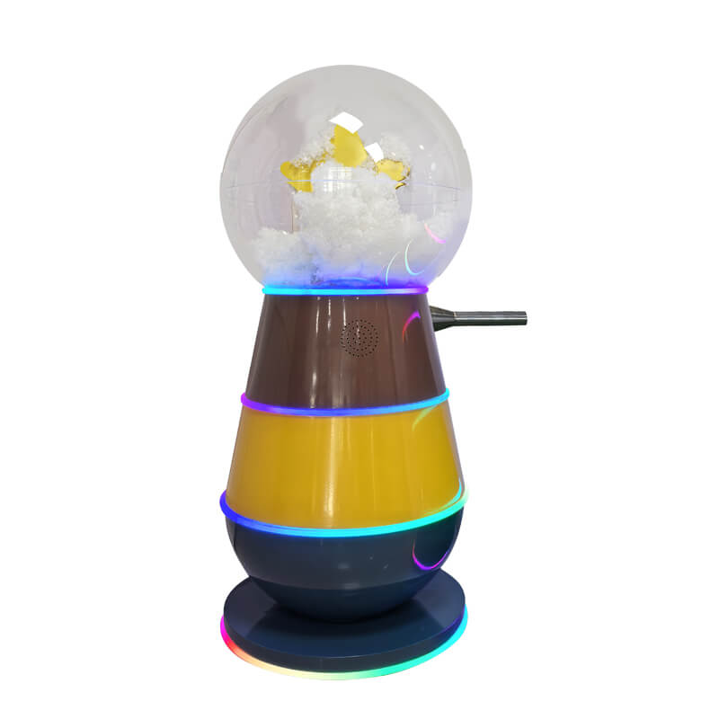 China Mini filling cotton machine DIY plush toys machine handmade doll machine teddy bear DIY machine factory and suppliers | Meiyi Featured Image