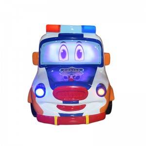 China Coin Operated Kiddie Ride with racing video games machine factory and suppliers | Meiyi