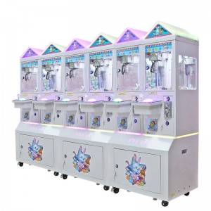 China Factory Outlets China Coin Pusher Type Kids Subway Parkour Game Machine Coin Machine Game for Sale factory and suppliers | Meiyi