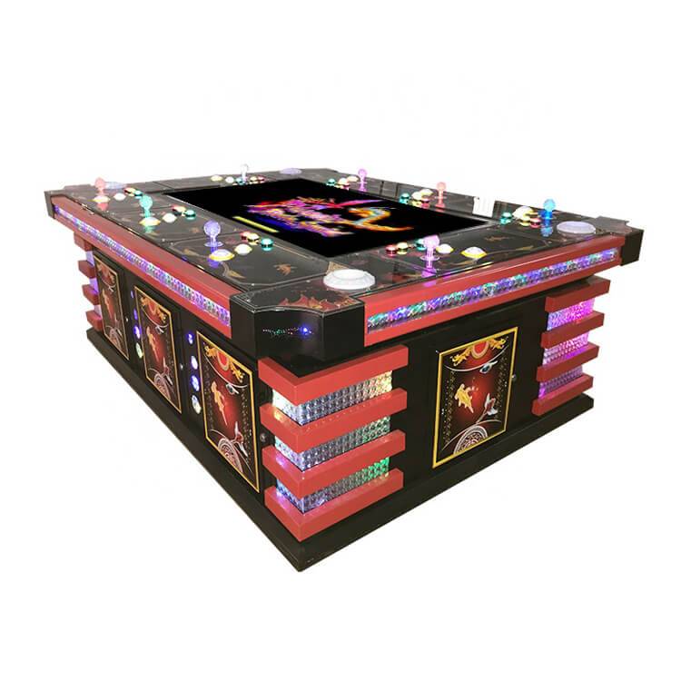 2021 wholesale price  Simulator Video Games Machines - Earn momey fish gambling table games machine fishing video game machine – Meiyi