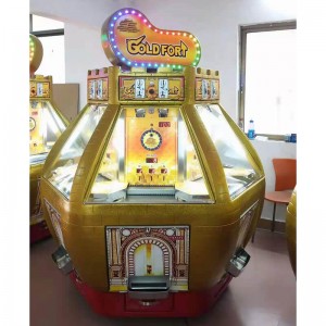 China Chinese Professional China Dolphin Air Hockey Table Coin Operated Game Machine factory and suppliers | Meiyi