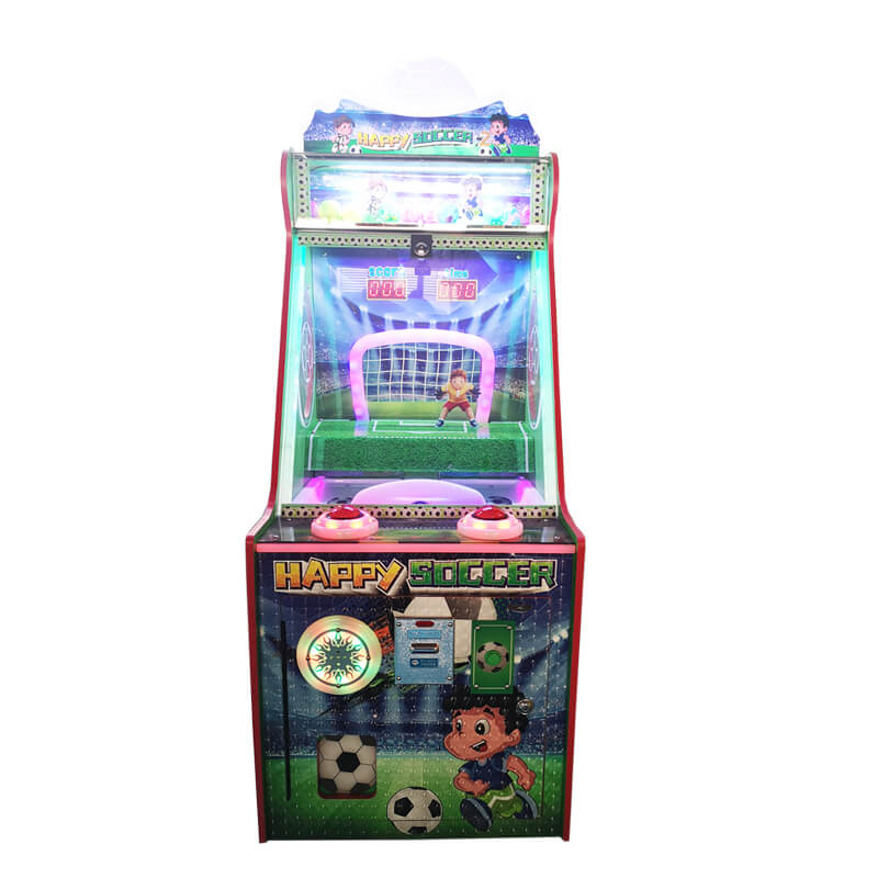China OEM/ODM China Kids Pinball Machine - kids coin operated tickets game machine hapyy baby soccer game machine – Meiyi factory and suppliers | Meiyi detail pictures