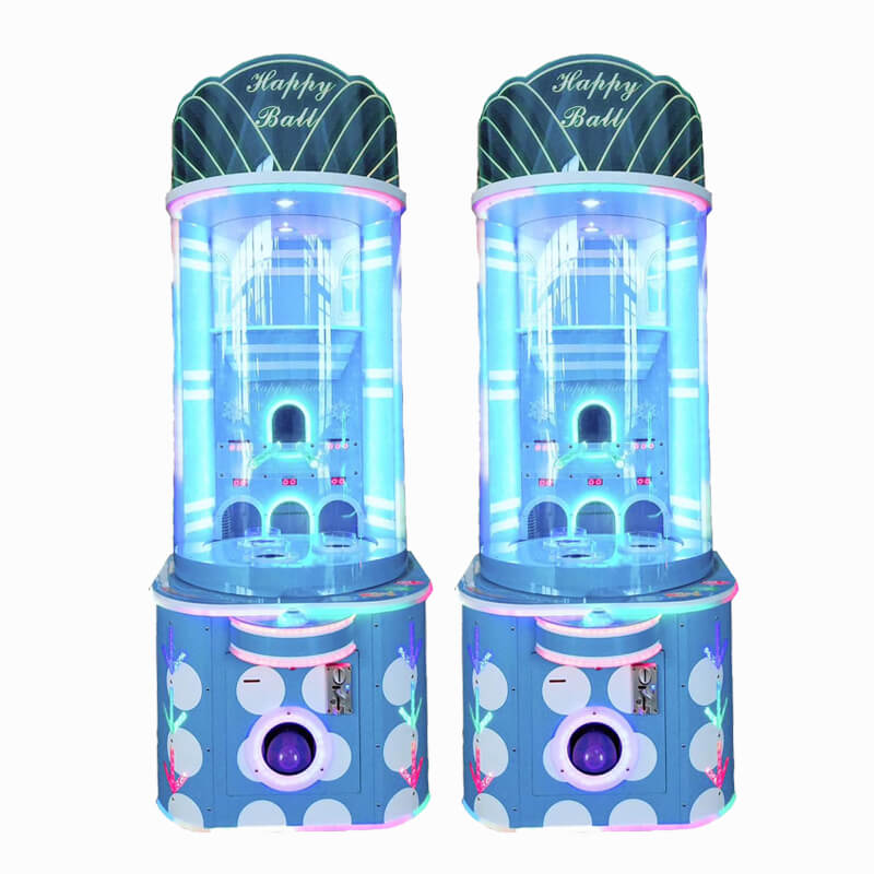 Happy-Ball-lottery-game-machine -1