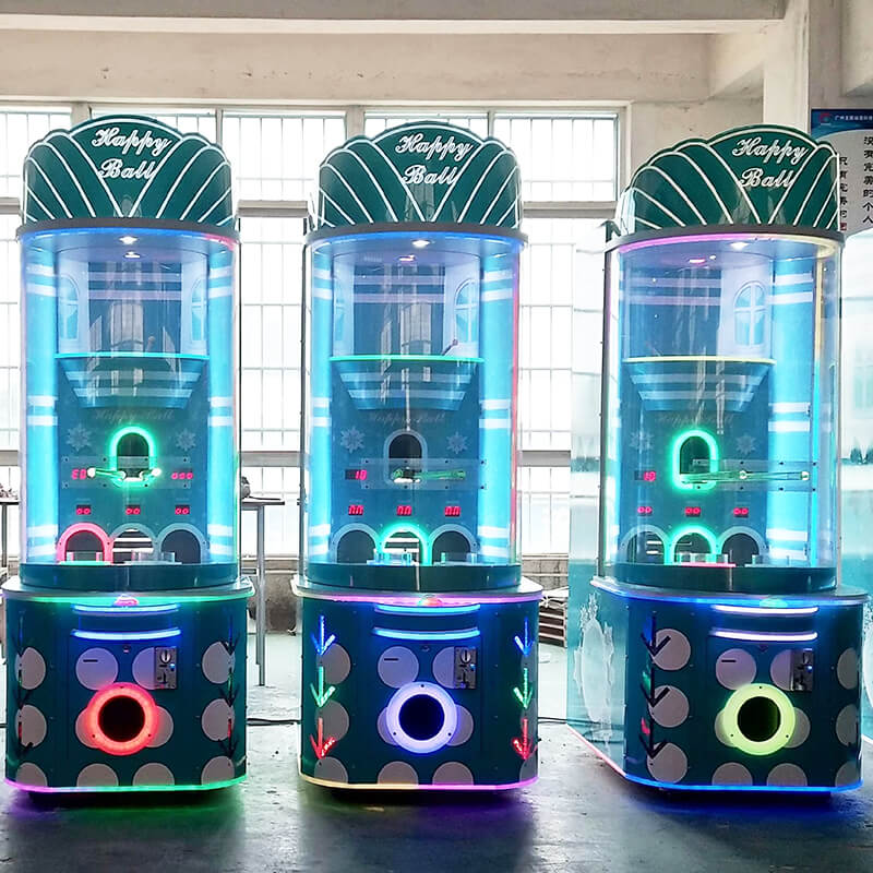 Happy-Ball-lottery-game-machine