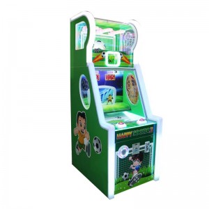 coin operated game machine hapyy baby 3 football game machine for kids