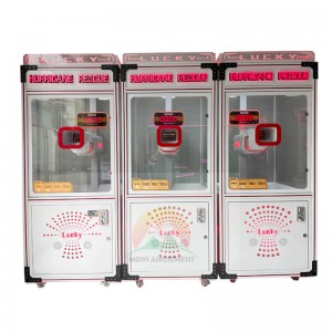 China Hurricane rescue catching money machine redemption machine gift game machine factory and suppliers | Meiyi