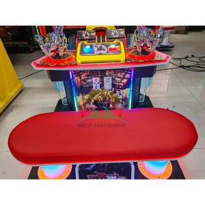 China Coin Operated Video Games machine 55LCD Jurassic Park Shooting Games Machine factory and suppliers | Meiyi