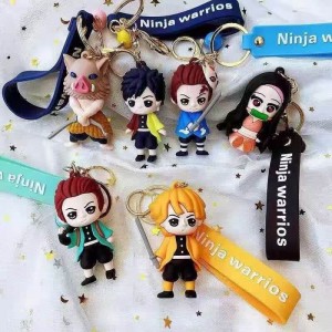 China Cartoon Keychains for coin operated vending gift game machine factory and suppliers | Meiyi