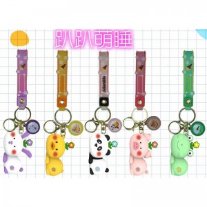 China Cartoon Keychains for coin operated vending gift game machine factory and suppliers | Meiyi