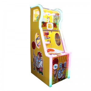 100% Original China Hot Selling Indoor Arcade Football Game Machine Rugby Shooting Game Machine for Game Center