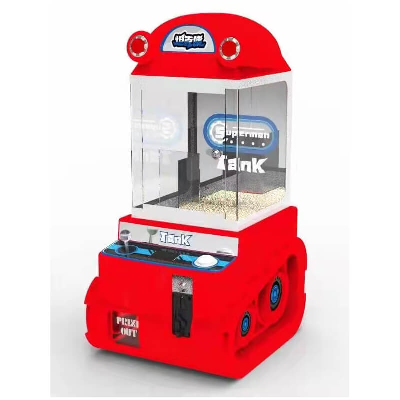 China coin operated mini claw crane machine vending gift game machine factory and suppliers | Meiyi Featured Image