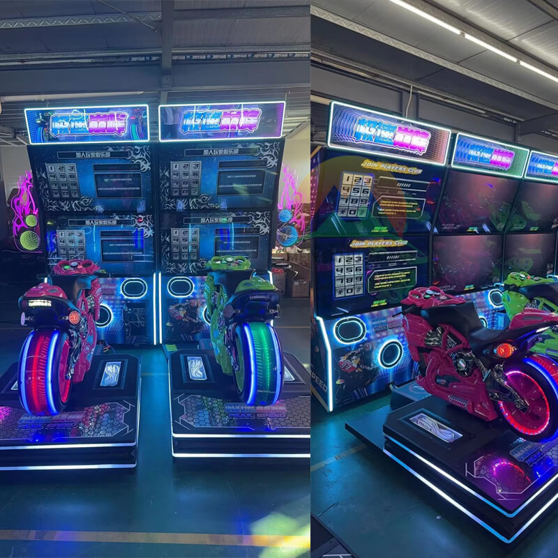 motorcycle gaem machine(7)