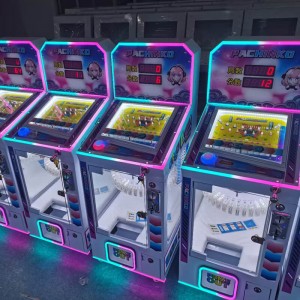 China new arrival coin operated pinball clip gift machine pinball machine game zone machine factory and suppliers | Meiyi