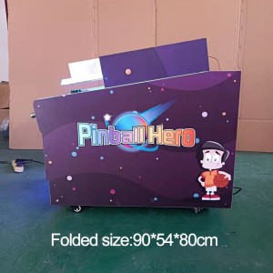 China New arrival Coin operated pinball machine tickets lottery redemption game machine factory and suppliers | Meiyi