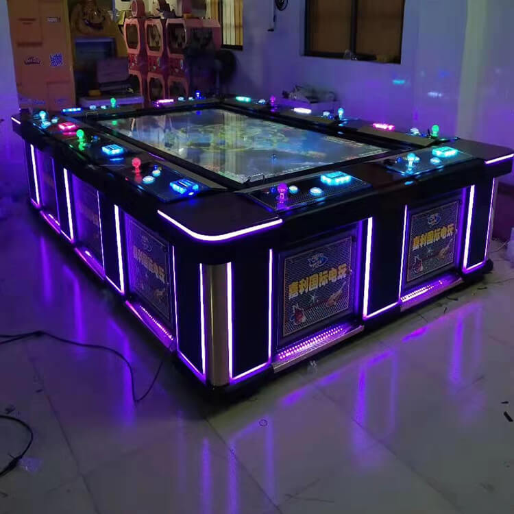 shooting fish game machine -5