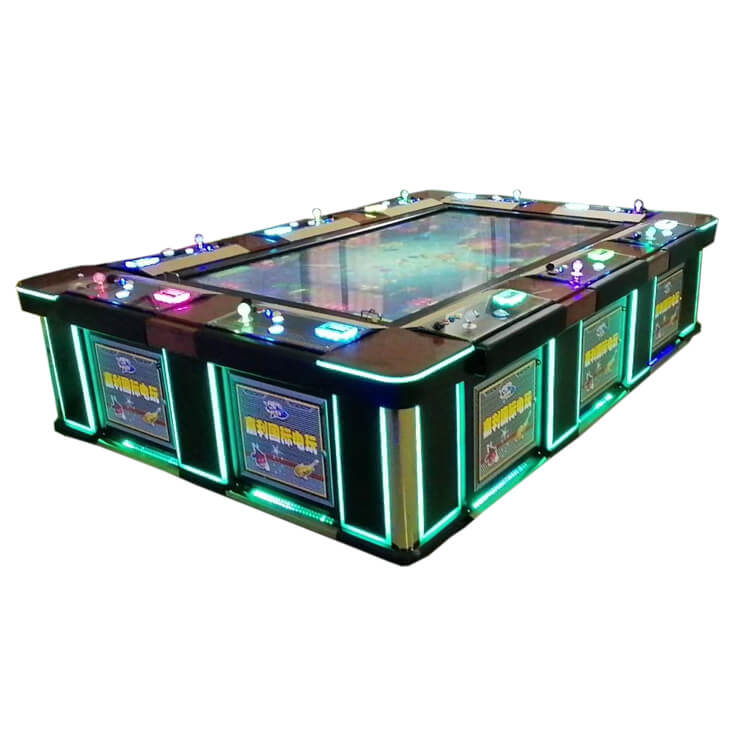 shooting fish game machine -9