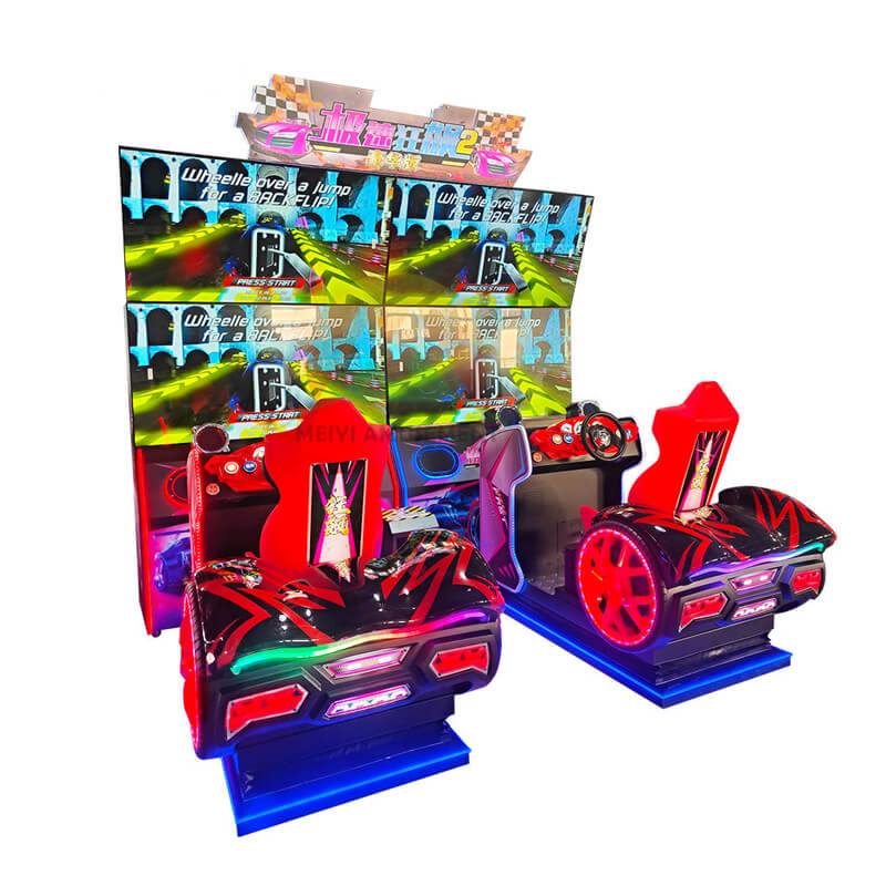 simulator car game machine (7)