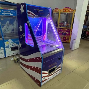 China Factory source China Manx Maria Coin Pusher Arcade Skilled Entertainment Prize Game Machine factory and suppliers | Meiyi