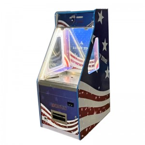 China Factory source China Manx Maria Coin Pusher Arcade Skilled Entertainment Prize Game Machine factory and suppliers | Meiyi