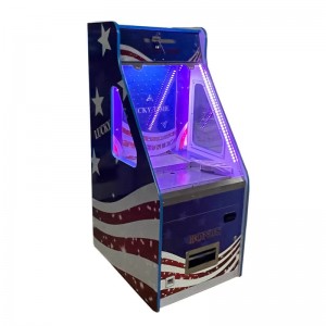 Factory source China Manx Maria Coin Pusher Arcade Skilled Entertainment Prize Game Machine