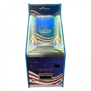 China Factory source China Manx Maria Coin Pusher Arcade Skilled Entertainment Prize Game Machine factory and suppliers | Meiyi