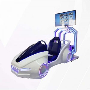 China Meiyi VR racing simulator game machine VR equipment manufacturer factory and suppliers | Meiyi