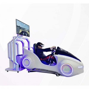 China Meiyi VR racing simulator game machine VR equipment manufacturer factory and suppliers | Meiyi