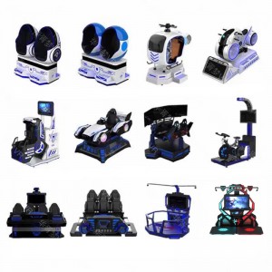 China VR Games Machine VR cinema VR plane game machine factory and suppliers | Meiyi