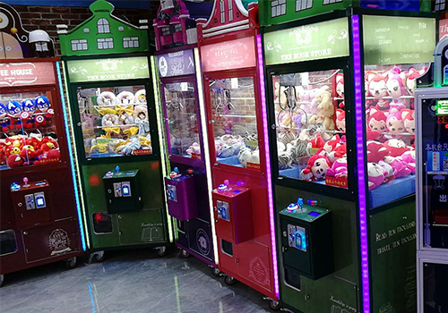 claw-machine